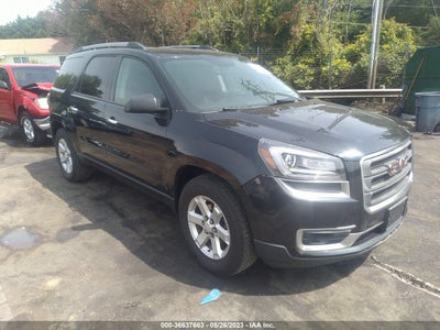 Gmc Acadia 2013