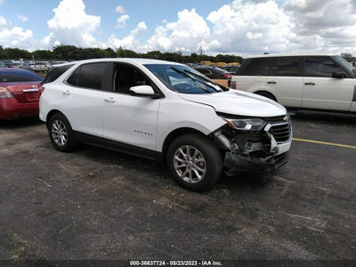 CHEVROLET EQUINOX 2021
