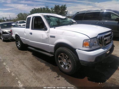 Ford Ranger 2011