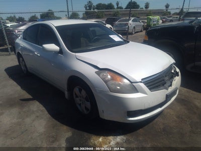 Nissan Altima 2008