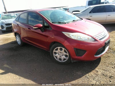 FORD FIESTA 2013