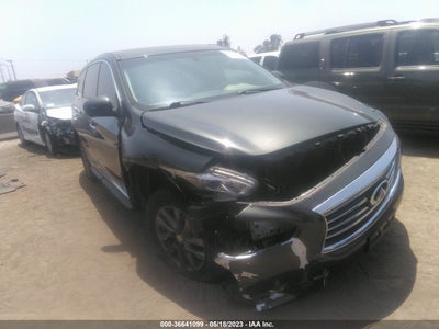 Infiniti Jx35 2013