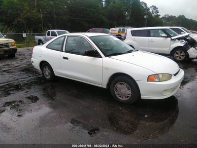 Mitsubishi Mirage 1997