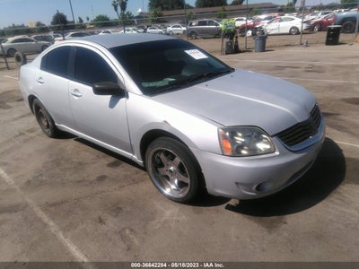 MITSUBISHI GALANT 2007