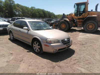 Nissan Maxima 2002