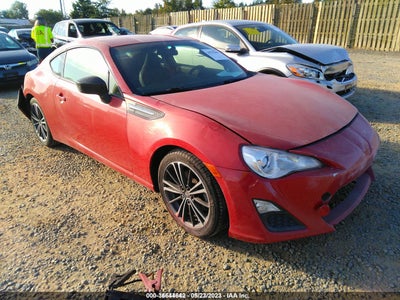 Scion Fr-s 2016
