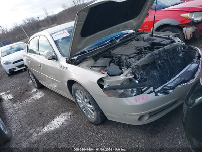 BUICK LUCERNE 2011