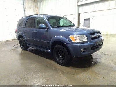 Toyota Sequoia 2006