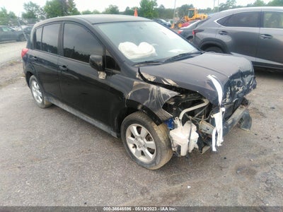 Nissan Versa 2007