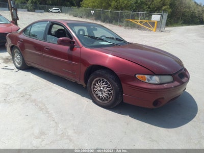 Pontiac Grand prix 2000