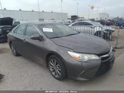 Toyota Camry 2015