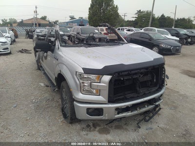 Ford F-150 2016