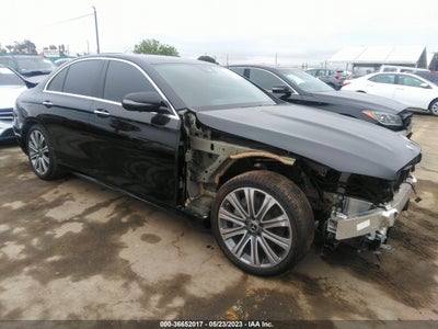 Mercedes-benz E-class 2022