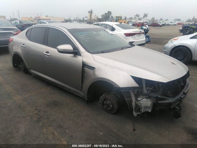 Kia Optima 2014