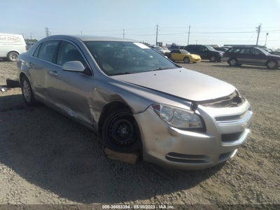 Chevrolet Malibu 2008