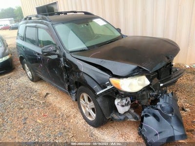 Subaru Forester 2011