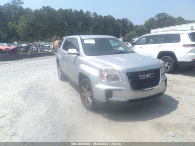 GMC TERRAIN 2016