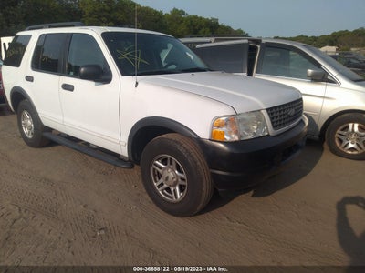 Ford Explorer 2003