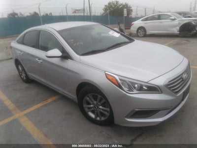 Hyundai Sonata 2017