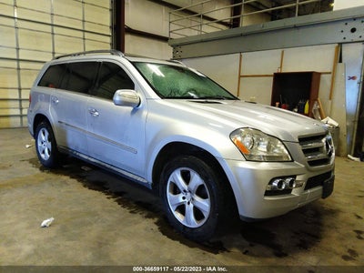 Mercedes-benz Gl-class 2010