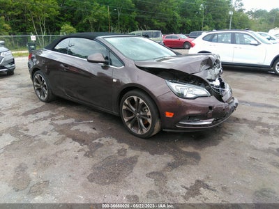 Buick Cascada 2017