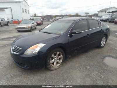 Nissan Altima 2007