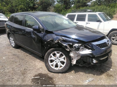 Mazda Cx-9 2012