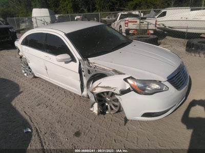 Chrysler 200 2012