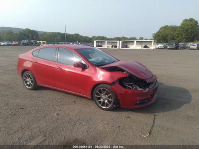 Dodge Dart 2014