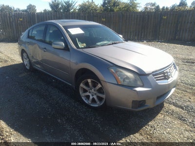 Nissan Maxima 2008