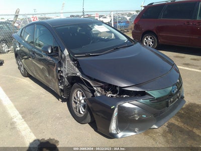 Toyota Prius prime 2019