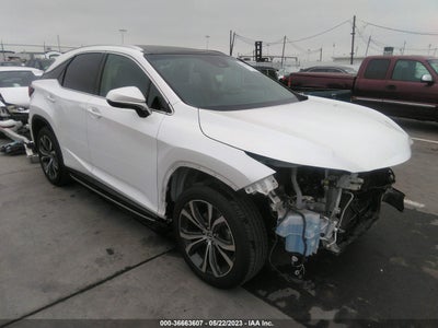 Lexus Rx 2019