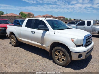 Toyota Tundra 2012