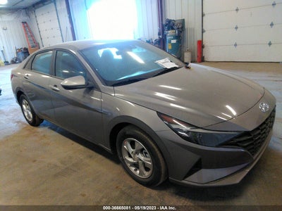Hyundai Elantra 2023