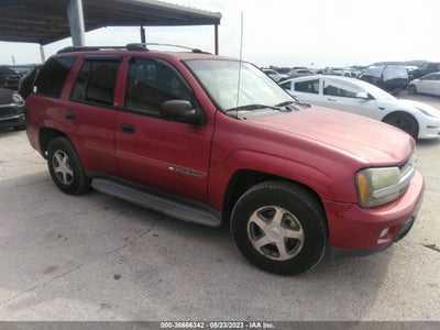 CHEVROLET TRAILBLAZER 2003
