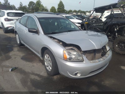 Mitsubishi Galant 2008