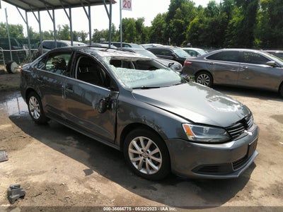 Volkswagen Jetta 2013