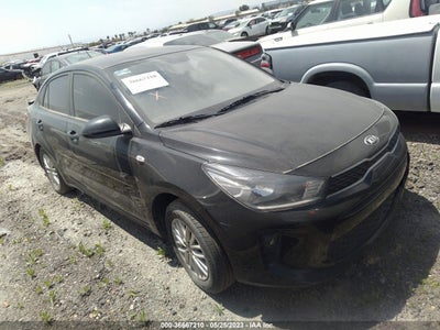 Kia Rio 2020