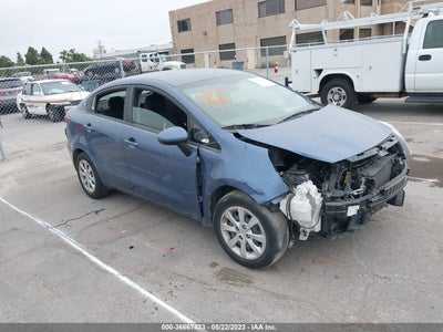 Kia Rio 2016