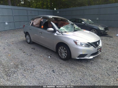 Nissan Sentra 2019