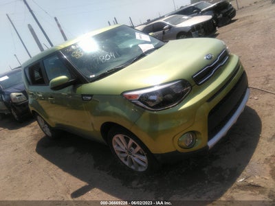 Kia Soul 2017