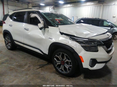Kia Seltos 2021