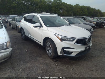 Acura Rdx 2020