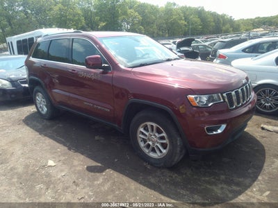Jeep Grand cherokee 2018