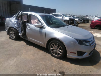 Ford Fusion 2011