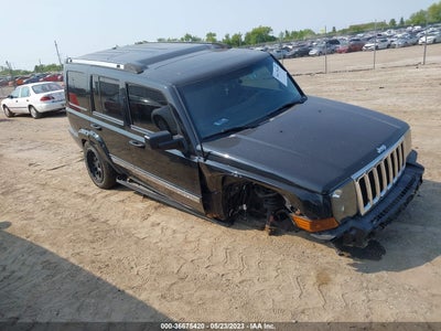 Jeep Commander 2008
