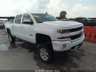 Chevrolet Silverado 2016