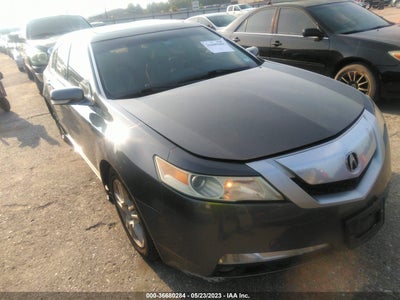Acura Tl 2009