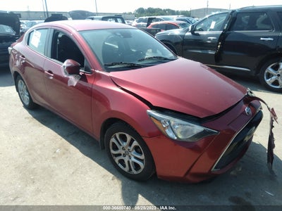 Toyota Yaris ia 2017