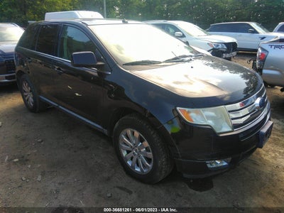 FORD EDGE 2008